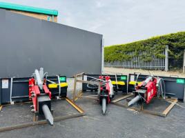 *NEW*2025*RAYTREE RMH680 HYDRAULIC BREAKERS FOR SKIDSTEERS*CHOICE OF 3*VIDEO*