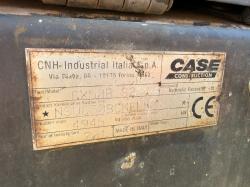 CASE CX50B MINI EXCAVATOR*C/W BUCKET*YEAR 2014*VIDEO*