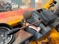 SAMBRON TELEHANDLER*C/W BUCKET AND TINES*VIDEO*