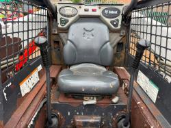 BOBCAT S160 SKIDSTEER*C/W BUCKET*YEAR 2010*VIDEO*