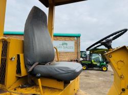 SUPER PAC 600 WHEELED ROLLER*C/W DEUTZ ENGINE*VIDEO*