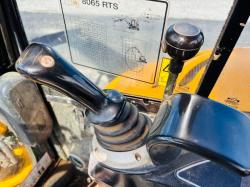 JCB 8065 EXCAVATOR*C/W 3 BUCKETS*READING 3578 HOURS*VIDEO*