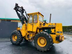 VOLVO L50 WHEELED LOADER*VIDEO*