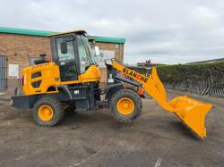 BLANCHE TW36 LOADING SHOVEL*YEAR 2024*C/W BUCKET*VIDEO*