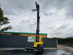 COMBILIFT C5000 DIESEL TRUCK MOUNTED FORKLIFT*YEAR 2018*VIDEO*