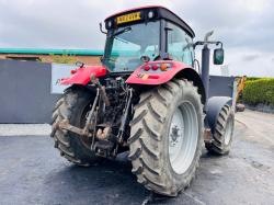 MCCORMICK XTX145 T3 TRACTOR*C/W FRONT LINKAGE*YEAR 2012*VIDEO*