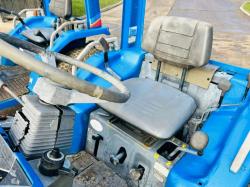 ISEKI TF17F 4WD COMPACT TRACTOR * CHOICE OF TWO *VIDEO* 