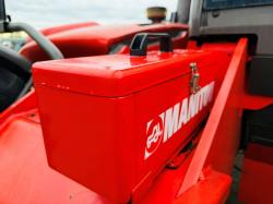 MANITOU MLT 634-120 LSU PS TELEHANDLER*C/W PALLET TINES*YEAR 2013*VIDEO*