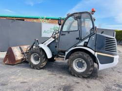 KRAMER 346 FRONT LOADER*C/W BUCKET*VIDEO*