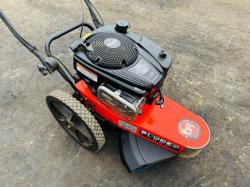 DR POWER EQUIPMENT WALK BEHIND TRIMMER*YEAR 2018*