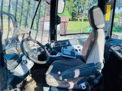 JCB 436EHT 4WD WASTE MASTER LOADING SHOVEL *YEAR 2011* C/W TOE TIP BUCKET *VIDEO*