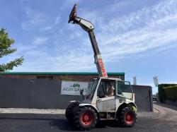 CLAAS 925 TELEHANDLER* READING 7501 HOURS*VIDEO*