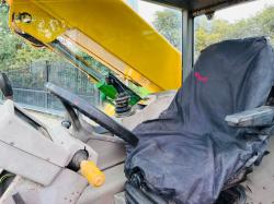 MATBRO TS270 4WD TELEHANDLER C/W JOYSTICK CONTROL & PALLET TINES *VIDEO*