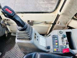 SCHAEFF SKL873 4WD LOADING SHOVEL C/W PERKINS ENGINE *VIDEO*