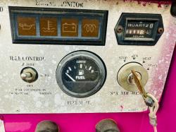 ARC GEN WELDER/GENERATOR*YEAR 2010* CHOICE OF 6*VIDEO*