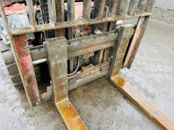 LINDE H30D-03 FORKLIFT*C/W PERKINS ENGINE*VIDEO*