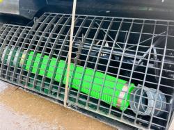 UNUSED ROLFI TL250 MIXING BUCKET TO SUIT SKID STEER *CHOICE OF TWO* VIDEO *
