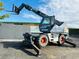 BOBCAT TD40150 ROTO TELEHANDLER*C/W PALLET TINES*