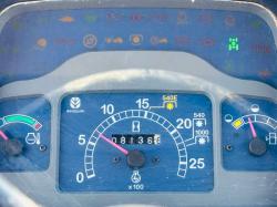 NEW HOLLAND TN75DA TRACTOR *C/W TURFER CONVEYOR AND PALLET TINES*VIDEO*