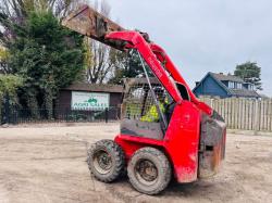 NEUSON 7015 SKIDTSEER C/W BUCKET *VIDEO*