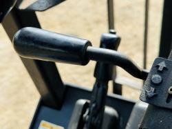 JUNGHEINRICH GDP20TF FORKLIFT*C/W PALLET TINES*VIDEO*