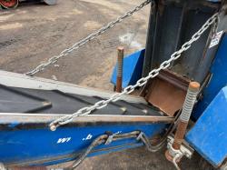 TIGERBITE 400 TOWABLE MINI CRUSHER*C/W CONVEYOR*VIDEO*