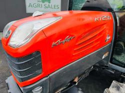 KUBOTA KT255 HALF TRACK TRACTOR*C/W REAR LINKAGE & PTO*514 HOURS*VIDEO*