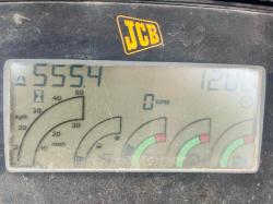 JCB 426 4WD LOADING SHOVEL C/W GRAB BUCKET 