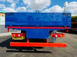 DAF 4X2 18 TONNE DROPSIDE LORRY*C/W HIAB XF 122/CL*VIDEO*
