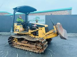 MITSUBISHI BD2J II DOZER*C/W 6 WAY PAT BLADE*VIDEO*