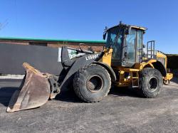 BELL L1506E LOADING SHOVEL *C/W BUCKET*YEAR 2016* READING 8682 HOURS*VIDEO*