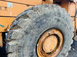 CASE 1221E LOADING SHOVEL*C/W BUCKET*VIDEO*