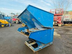 TIPPING SKIP BINS*CHOICE OF 2*VIDEO*
