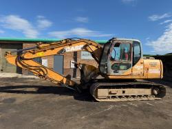 CASE CX130 EXCAVATOR*C/W BUCKET*VIDEO*