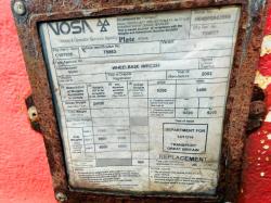 TRI AXLE HOOK LOADER TRAILER*C/W EASY SHEET*VIDEO*