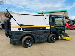 SCHMIDT COMPACT 200 SWINGO+ SWEEPER*YEAR 2012*VIDEO*
