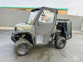 POLARIS RANGER 570 UTV 4WD PETROL*YEAR 2022*640 HOURS*VIDEO*