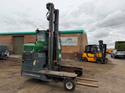 COMBILIFT C12000WSL FORKLIFT*C/W PALLET TINES*VIDEO*