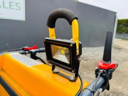 *UNUSED*ELEKTRO DUMPER MD-450E *X DEMO*YEAR 2021*VIDEO*