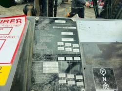 MANITOU M30-4 FORKLIFT*C/W PUH*YEAR 2015*11001 HOURS*VIDEO*