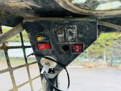 BOBCAT 463 WHEELED SKIDSTEER*C/W BUCKET*VIDEO*