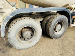 MERCEDES 2633B 6X2 CONCRETE LORRY*VIDEO*