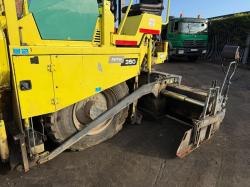 AMMANN AFW350E ASPHALT PAVER*C/W DEUTZ ENGINE*YEAR 2015*VIDEO*
