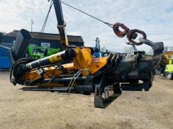 COPMA 2014 4 EXTENSION FLY JIB*VIDEO*