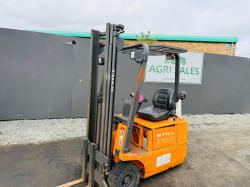 STILL R50-15 FORKLIFT*SPARES AND REPAIRS*VIDEO*