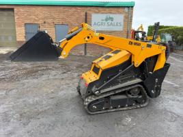 *NEW*CAPTOK CK1050L SKIDSTEER LOADER*JOYSTICK CONTROLS*YEAR 2026*VIDEO*