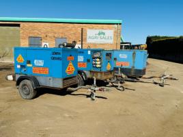 STEPHILL 20KVA TOWABLE GENERATORS*CHOICE OF 3*VIDEO*
