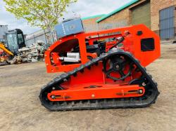 *NEW*UNUSED*RAPTOR VT900 REMOTE CONTROL LAWNMOWER*VIDEO*