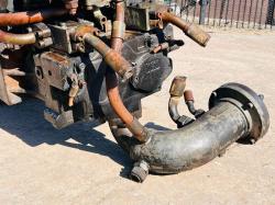 LIEBHERR D934L ENGINE AND PUMP 