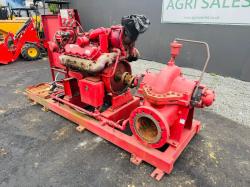 SPP 7 INCH WATER PUMP*C/W CAT ENGINE*VIDEO*